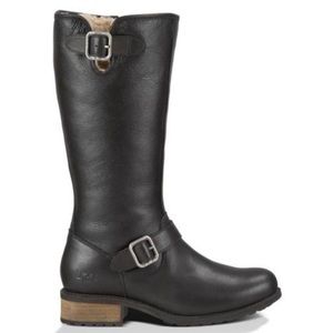 NWOB UGG Chancery Weather Resistant Tall Boots 9